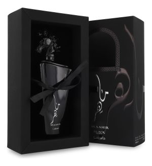 MAAHIR BLACK  100ML PERFUME UNISEX