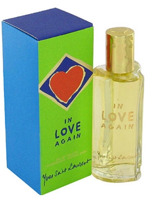 IN LOVE AGAIN 100ml TOILETTE DAMA