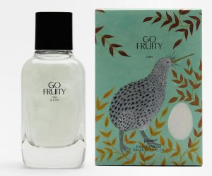 ZARA GO FRUITY 100ML PERFUME DAMA
