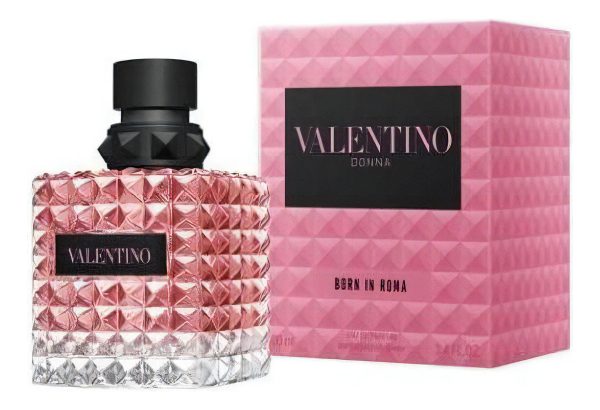 2931 3BORN IN ROMA DONNA 100ML PERFUME DAMA