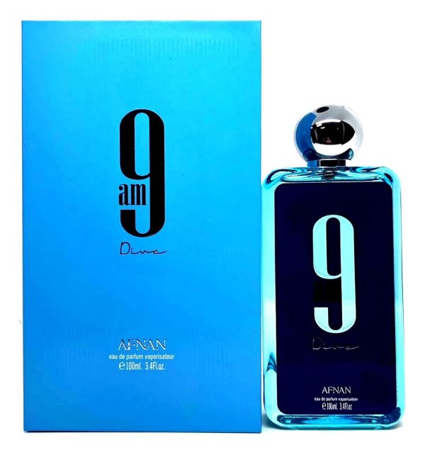 2942 19AM DIVE 100ML PERFUME UNISEX