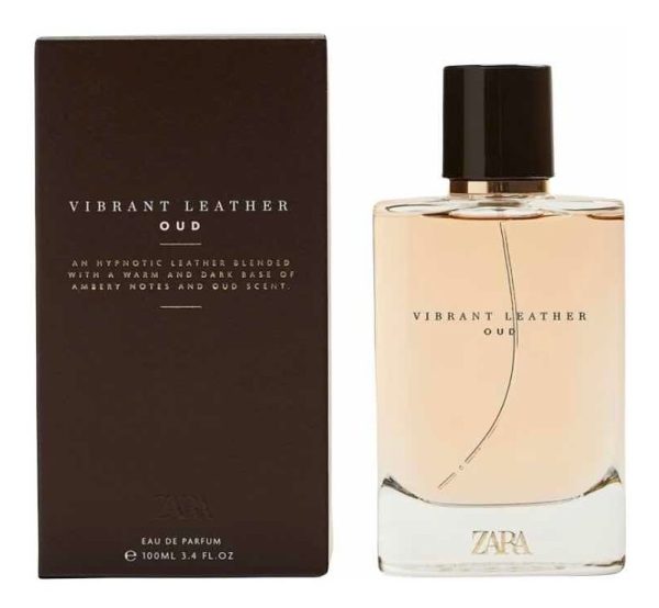 2949 8ZARA VIBRANT LEATHER OUD EDICION ANTERIOR DESCONTINUAD
