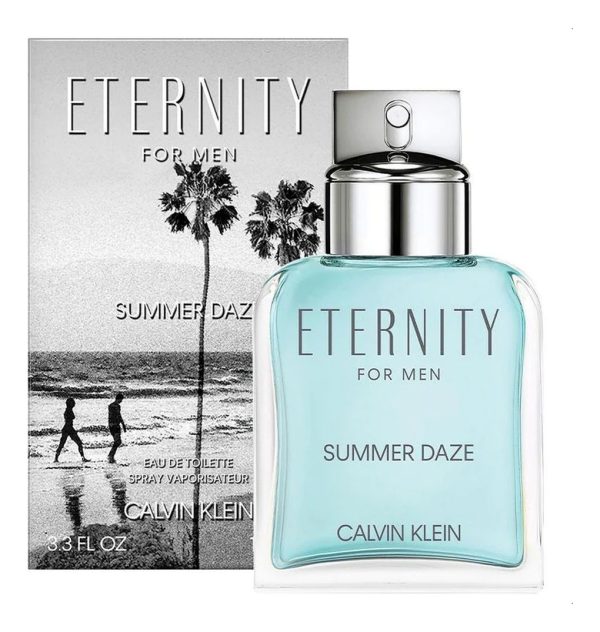 2957 5ETERNITY SUMMER DAZE 100ML TOILETTE CABALLERO