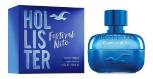 HOLLISTER FESTIVAL NITE 100ML TOILETTE CABALLERO