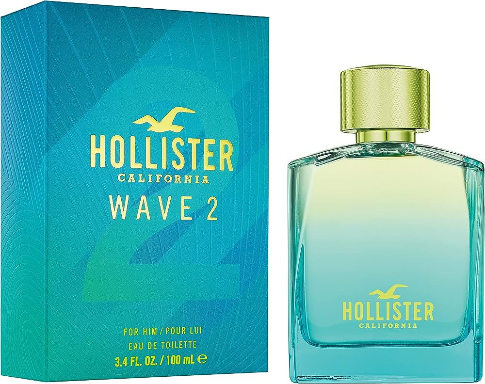 2977 4WAVE 2 EDT 100ML TOILETTE CABALLERO