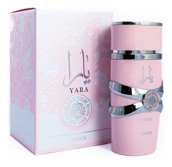 2981 7YARA 100ML PERFUME DAMA