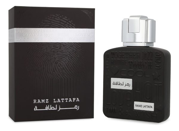 2986 1RAMZ SILVER SILVER 100ML PERFUME CABALLERO