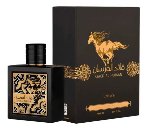 2987 9QAED AL FURSAN 90ML PERFUME CABALLERO