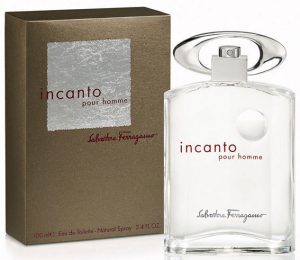 INCANTO 100ml TOILETTE CABALLERO