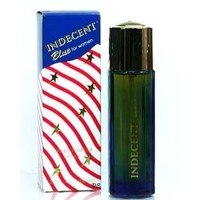 INDECENT BLUE 100ml TOILETTE CABALLERO