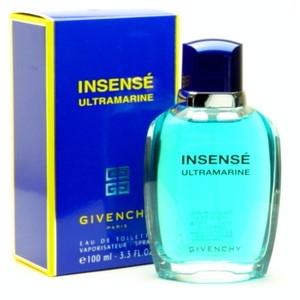 INSENSE ULTRAMARINE 100ml TOILETTE CABALLERO