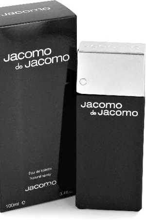 JACOMO 100ml TOILETTE CABALLERO