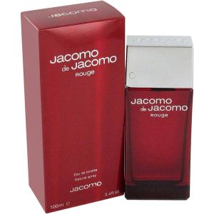 JACOMO ROUGE 100ml TOILETTE CABALLERO