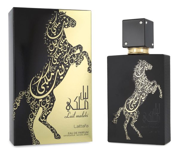 3014 5LAIL MALEKI LATTAFA 100ML PERFUME UNISEX