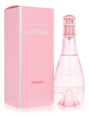 COOL WATER SEA ROSE SEA ROSE 100ML TOILETTE DAMA