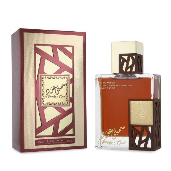 3050 6SIMPLY OUD ORIGINAL PERFUME