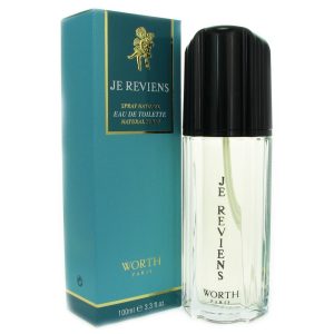JE REVIENS 75ml PERFUME DAMA