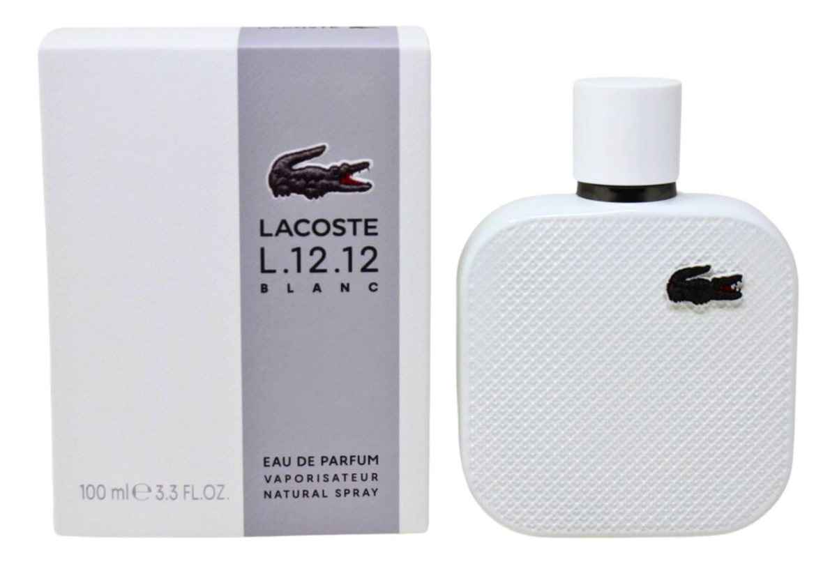 L.12.12 BLANC 100ML PERFUME CABALLERO