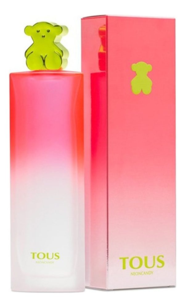 3077 7NEON CANDY 90ML TOILETTE DAMA