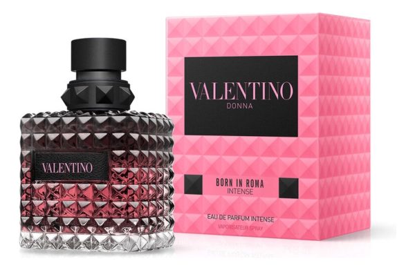 3082 5BORN IN ROMA DONNA INTENSE INTENSE 100ML PERFUME DAMA