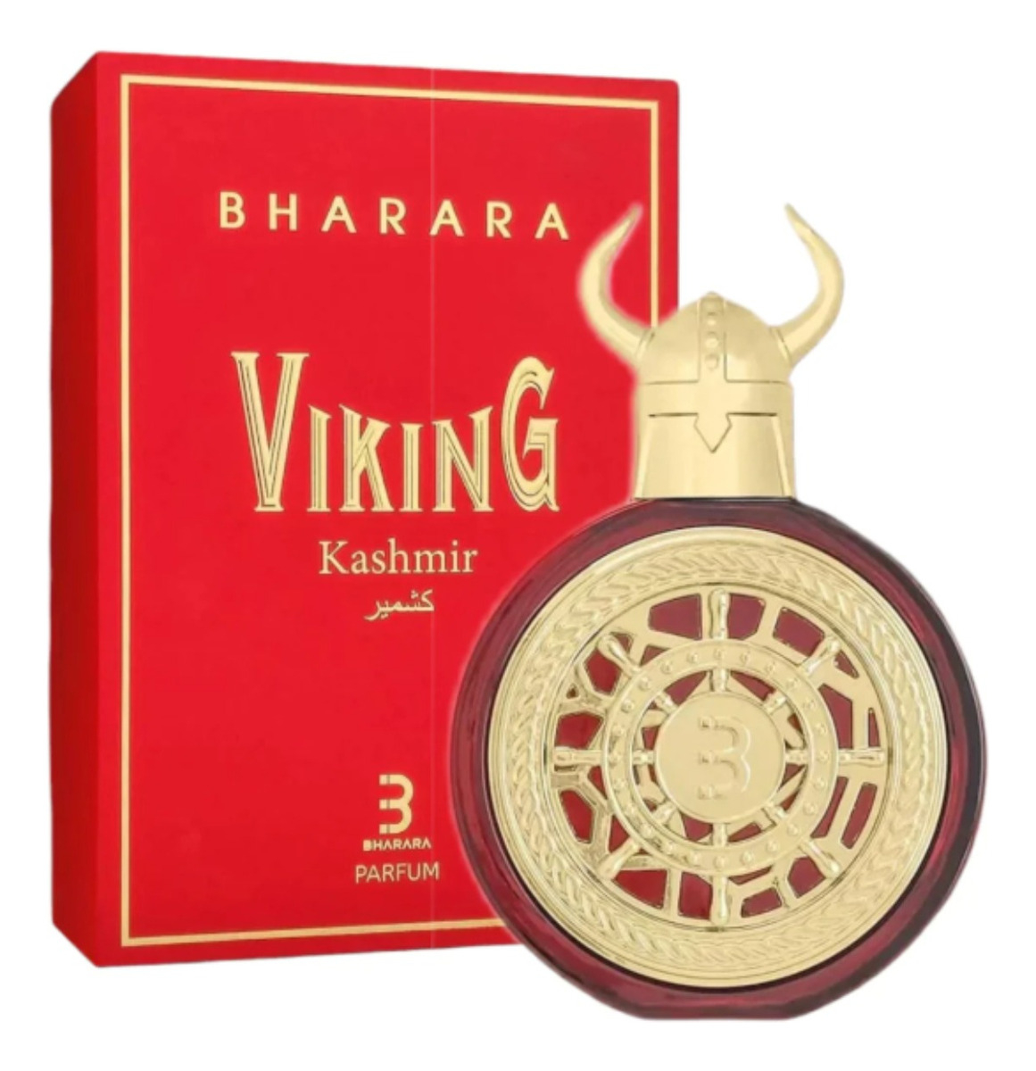 VIKING KASHMIR 100ML PERFUME CABALLERO