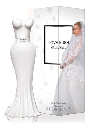 LOVE RUSH LOVE RUSH 100ML PERFUME DAMA