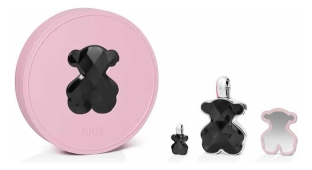 SET TOUS LOVE ME THE ONYX 3 PZAS DAMA