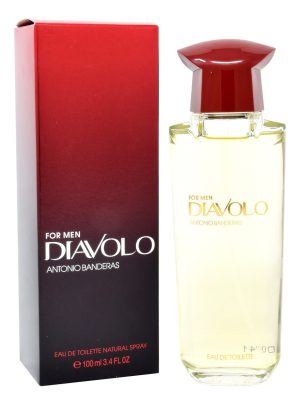 DIAVOLO 100ML TOILETTE CABALLERO