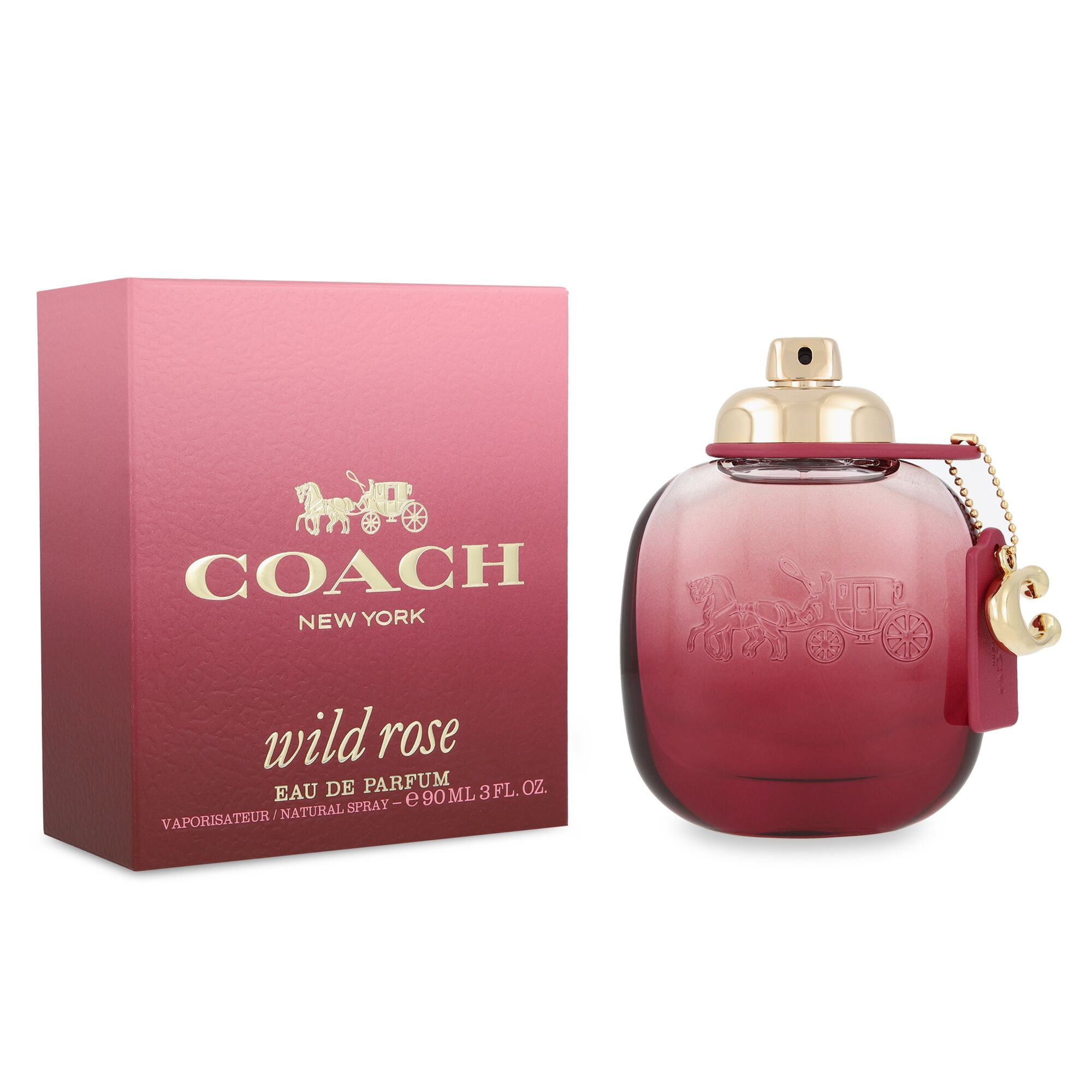 COACH WILD ROSE 90ML EAU DE PARFUM DAMA