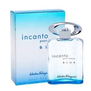 INCANTO BLUE 100ML TOILETTE CABALLERO