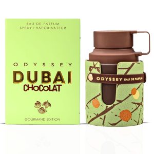 ODYSSEY DUBAI CHOCOLAT 100ML PERFUME UNISEX