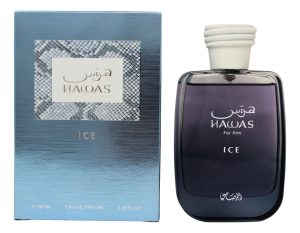 HAWAS ICE 100ML PERFUME CABALLERO