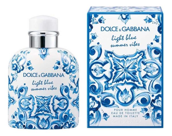 3100 9SUMMER VIBES ORIGINAL 125ML TOILETTE CABALLERO