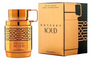 ODYSSEY AOUD 100ML EAU DE PARFUM CABALLERO