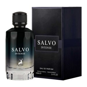 SALVO INTENSE 100ML EAU DE PARFUM CABALLERO