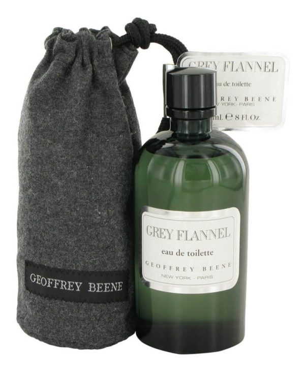 311 5GREY FLANNEL 120ml TOILETTE CABALLERO