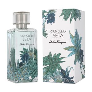 GIUNGLE DI SETA 100ML EAU DE PARFUM DAMA