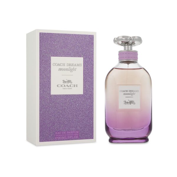 3123 0COACH DREAMS MOONLIGHT 90ML EAU DE PARFUM DAMA