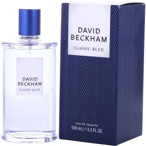DAVID BECKHAM CLASSIC BLUE 100ML EAU DE TOILETTE CABALLERO