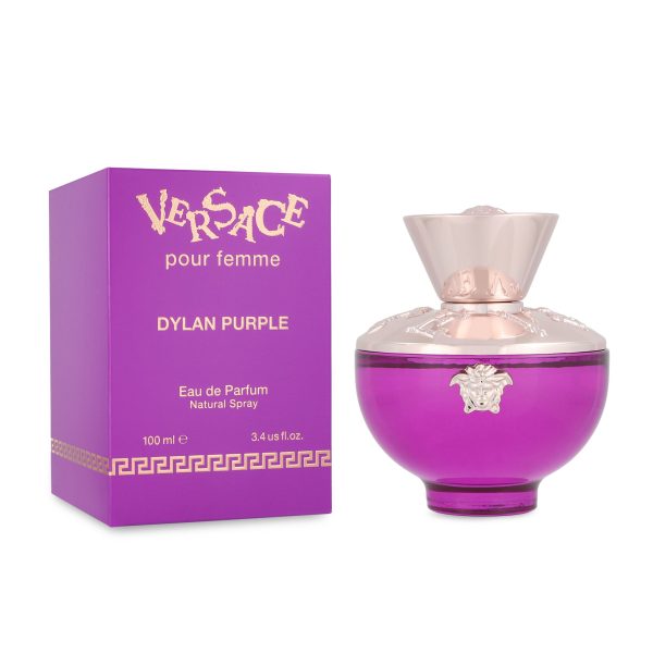3134 5DYLAN PURPLE 100ML EAU DE PARFUM DAMA