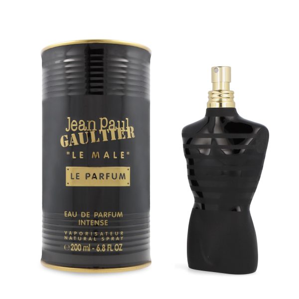 3135 5LE MALE LE PARFUM 200ML PERFUME CABALLERO