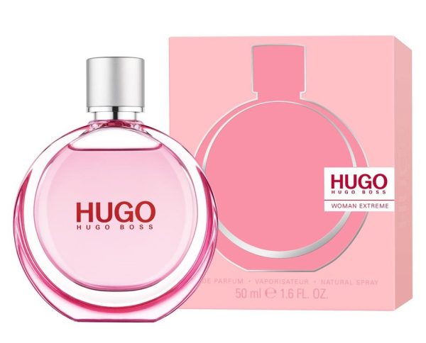 3139 2HUGO WOMAN EXTREME 75ML EAU DE PARFUM DAMA