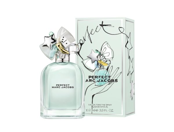 3145 9PERFECT MARC JACOBS 100ML EAU DE TOILETTE DAMA