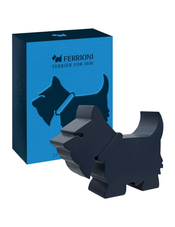 3148 1FERRIONI TERRIER FOR HIM 90ML EAU DE PARFUM CABALLERO