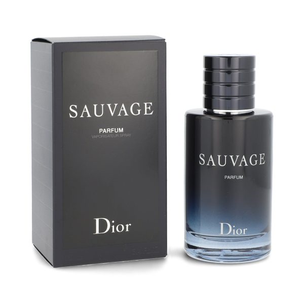3167 7SAUVAGE 100ML PARFUM CABALLERO