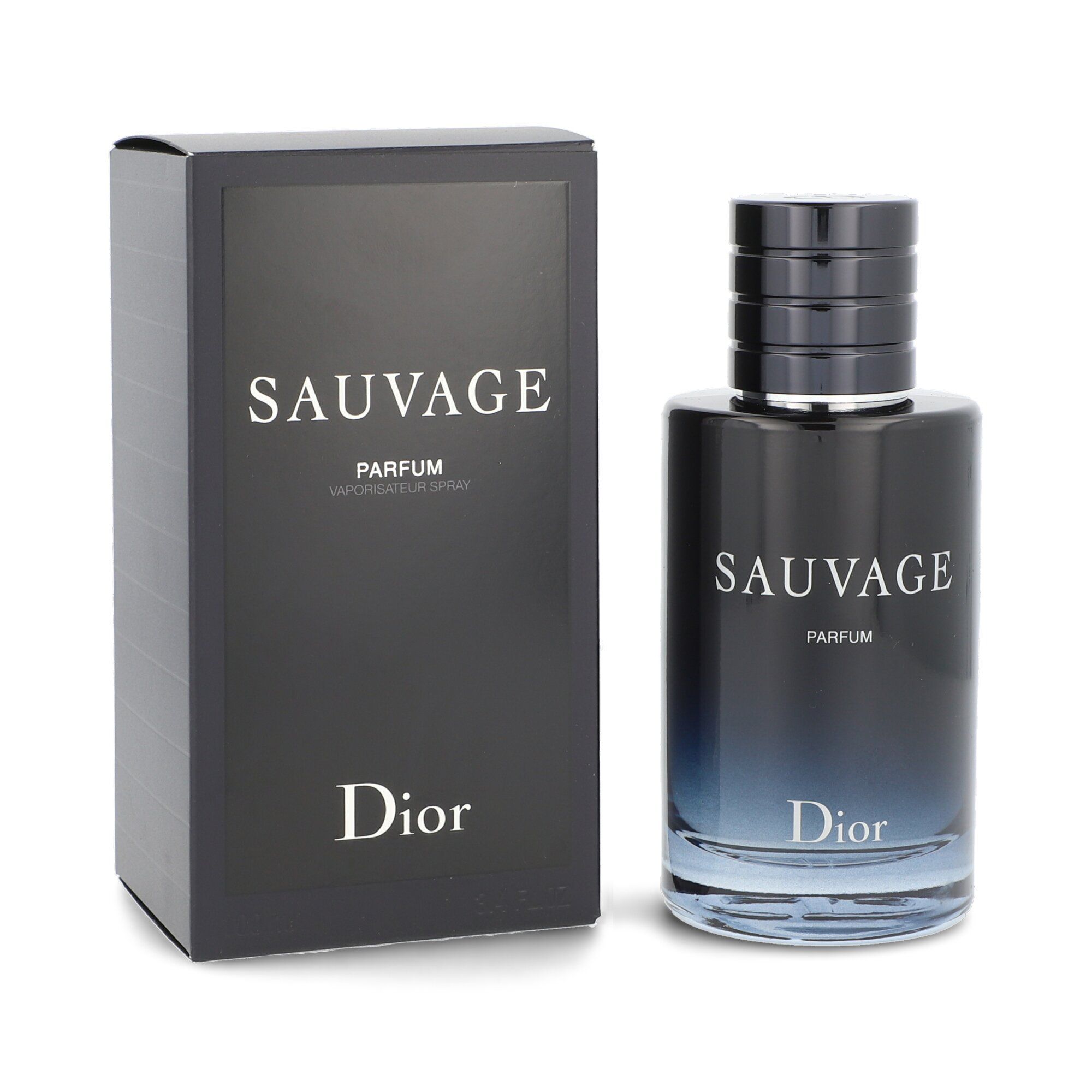 SAUVAGE 100ML PARFUM CABALLERO