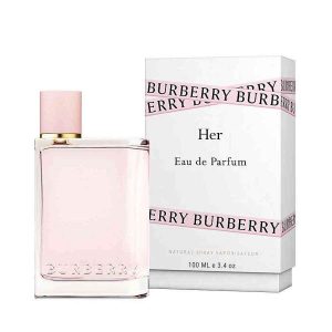 BURBERRY HER 100ML EAU DE PARFUM DAMA