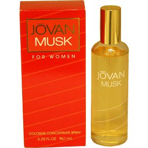 JOVAN concentrado 88ml COLONIA DAMA