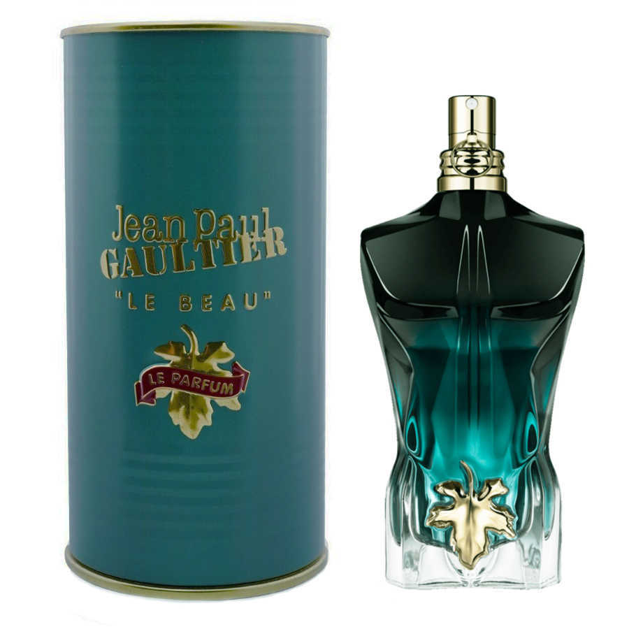 LE BEAU LE PARFUM 125ML EAU DE PARFUM CABALLERO