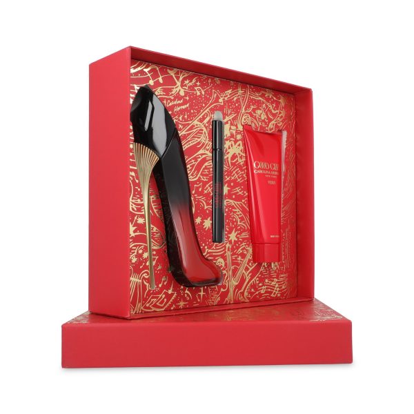 3175 9SET VERY GOOD GIRL ELIXIR 3 PZAS DAMA